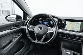 Volkswagen Golf, 1.5, 110 kW, bensiin, automaat, esivedu