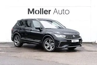 Volkswagen Tiguan, 1.5, 110 kW, bensiin, automaat, esivedu