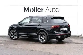 Volkswagen Tiguan, 1.5, 110 kW, bensiin, automaat, esivedu