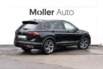 Volkswagen Tiguan, 1.5, 110 kW, bensiin, automaat, esivedu