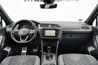 Volkswagen Tiguan, 1.5, 110 kW, bensiin, automaat, esivedu