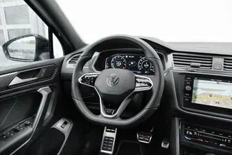 Volkswagen Tiguan, 1.5, 110 kW, bensiin, automaat, esivedu