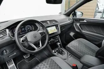 Volkswagen Tiguan, 1.5, 110 kW, bensiin, automaat, esivedu
