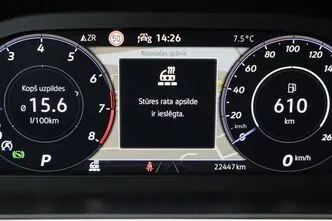 Volkswagen Tiguan, 1.5, 110 kW, bensiin, automaat, esivedu