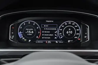 Volkswagen Tiguan, 1.5, 110 kW, bensiin, automaat, esivedu