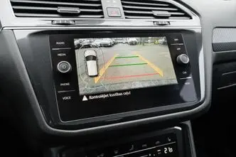 Volkswagen Tiguan, 1.5, 110 kW, bensiin, automaat, esivedu