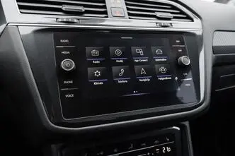 Volkswagen Tiguan, 1.5, 110 kW, bensiin, automaat, esivedu