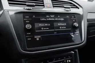 Volkswagen Tiguan, 1.5, 110 kW, bensiin, automaat, esivedu