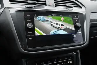 Volkswagen Tiguan, 1.5, 110 kW, bensiin, automaat, esivedu