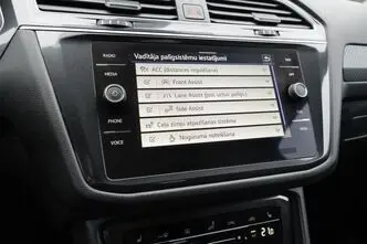 Volkswagen Tiguan, 1.5, 110 kW, bensiin, automaat, esivedu