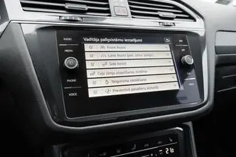 Volkswagen Tiguan, 1.5, 110 kW, bensiin, automaat, esivedu