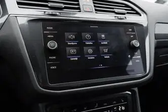 Volkswagen Tiguan, 1.5, 110 kW, bensiin, automaat, esivedu