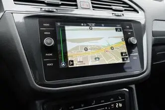 Volkswagen Tiguan, 1.5, 110 kW, bensiin, automaat, esivedu