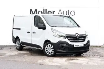 Renault Trafic, 2.0, 88 kW, diisel, manuaal