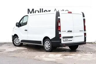Renault Trafic, 2.0, 88 kW, diisel, manuaal