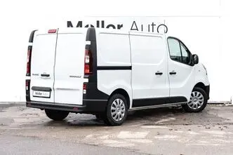 Renault Trafic, 2.0, 88 kW, diisel, manuaal