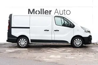 Renault Trafic, 2.0, 88 kW, diisel, manuaal