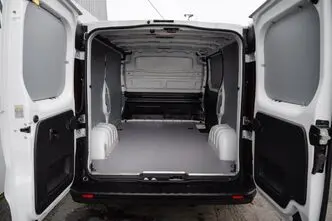 Renault Trafic, 2.0, 88 kW, diisel, manuaal