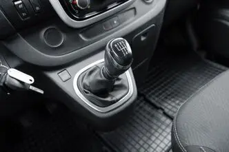 Renault Trafic, 2.0, 88 kW, diisel, manuaal