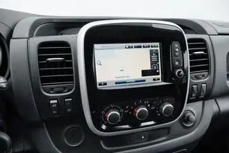 Renault Trafic, 2.0, 88 kW, diisel, manuaal