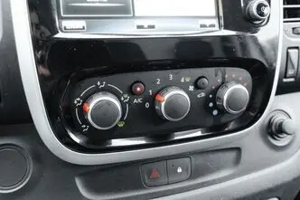 Renault Trafic, 2.0, 88 kW, diisel, manuaal