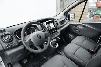 Renault Trafic, 2.0, 88 kW, diisel, manuaal