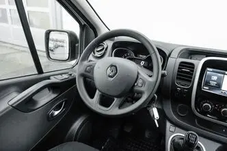 Renault Trafic, 2.0, 88 kW, diisel, manuaal