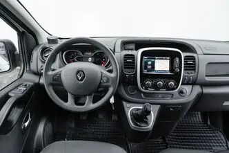 Renault Trafic, 2.0, 88 kW, diisel, manuaal