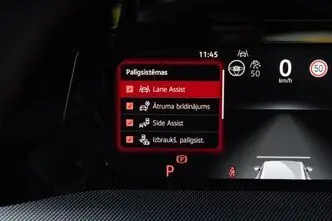 Volkswagen Golf, 2.0, 195 kW, bensiin, manuaal