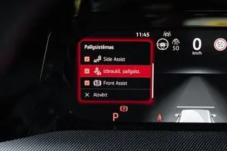 Volkswagen Golf, 2.0, 195 kW, bensiin, manuaal