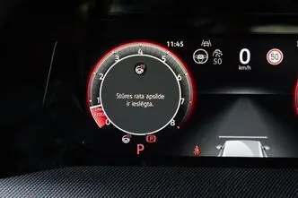 Volkswagen Golf, 2.0, 195 kW, bensiin, manuaal