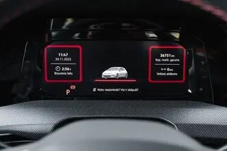 Volkswagen Golf, 2.0, 195 kW, bensiin, manuaal