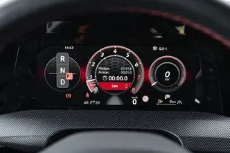 Volkswagen Golf, 2.0, 195 kW, bensiin, manuaal