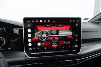 Volkswagen Golf, 2.0, 195 kW, bensiin, manuaal