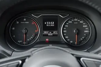 Audi A3, 1.6, 85 kW, diisel, automaat, esivedu