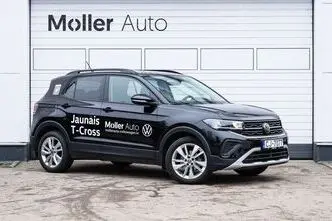 Volkswagen T-Cross, 1.5, 110 kW, bensiin, automaat, esivedu