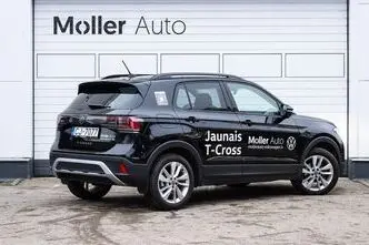 Volkswagen T-Cross, 1.5, 110 kW, bensiin, automaat, esivedu