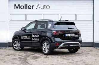 Volkswagen T-Cross, 1.5, 110 kW, bensiin, automaat, esivedu