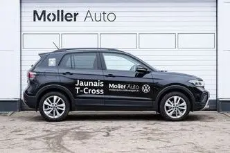 Volkswagen T-Cross, 1.5, 110 kW, bensiin, automaat, esivedu