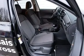 Volkswagen T-Cross, 1.5, 110 kW, bensiin, automaat, esivedu