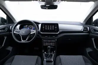 Volkswagen T-Cross, 1.5, 110 kW, bensiin, automaat, esivedu