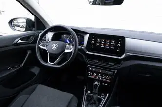 Volkswagen T-Cross, 1.5, 110 kW, bensiin, automaat, esivedu