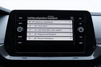 Volkswagen T-Cross, 1.5, 110 kW, bensiin, automaat, esivedu