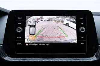 Volkswagen T-Cross, 1.5, 110 kW, bensiin, automaat, esivedu