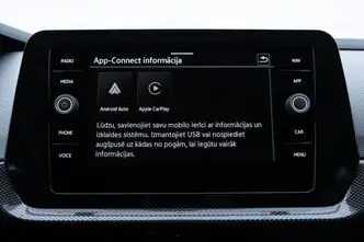 Volkswagen T-Cross, 1.5, 110 kW, bensiin, automaat, esivedu