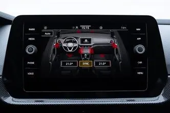 Volkswagen T-Cross, 1.5, 110 kW, bensiin, automaat, esivedu