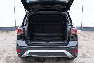 Volkswagen T-Cross, 1.5, 110 kW, bensiin, automaat, esivedu