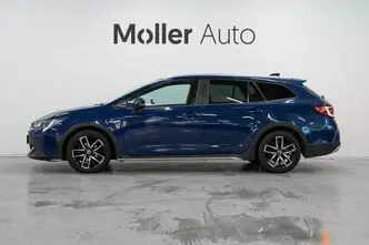 Toyota Corolla, 1.8, 72 kW, bensiin, automaat, esivedu