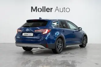 Toyota Corolla, 1.8, 72 kW, bensiin, automaat, esivedu