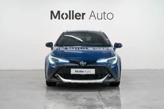 Toyota Corolla, 1.8, 72 kW, bensiin, automaat, esivedu